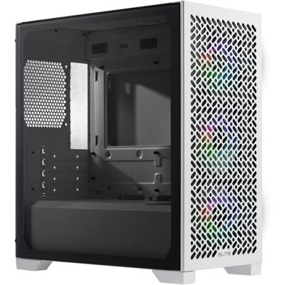 Cooler Master Elite 302 White Cooler Master Elite 302 White