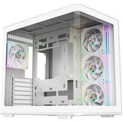 Cooler Master Elite 600 White Cooler Master Elite 600 White