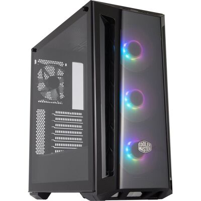 Cooler Master MasterBox MB520 ARGB Cooler Master MasterBox MB520 ARGB