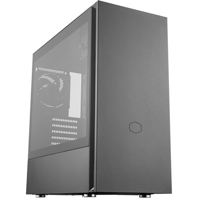 Cooler Master MB Silencio S600 TG Cooler Master MB Silencio S600 TG
