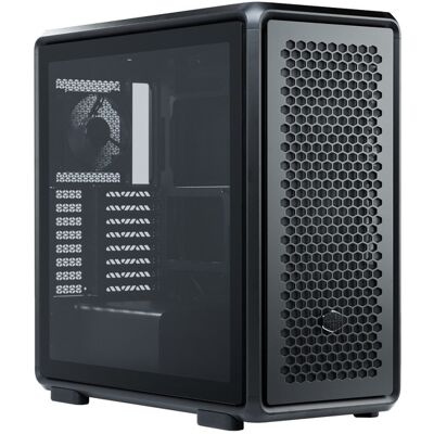 Cooler Master MasterFrame 600 Black Cooler Master MasterFrame 600 Black