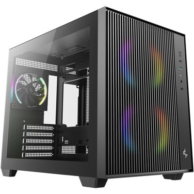 DeepCool CG330 MESH 3F Black DeepCool CG330 MESH 3F Black