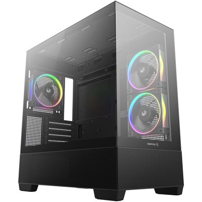 DEEPCOOL CG380 3F Black DEEPCOOL CG380 3F Black