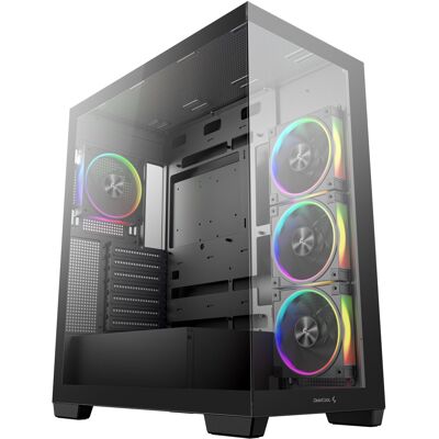 DEEPCOOL CG580 4F V2 Black DEEPCOOL CG580 4F V2 Black