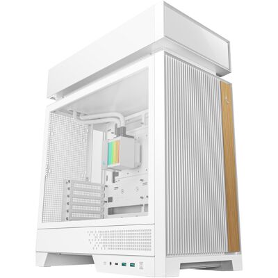 DeepCool CL6600 White DeepCool CL6600 White