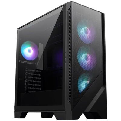 MSI MAG FORGE 320R AIRFLOW MSI MAG FORGE 320R AIRFLOW