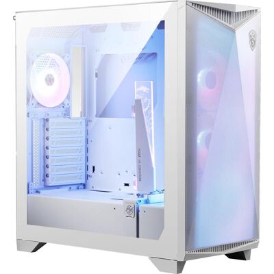 MSI MPG GUNGNIR 300R AIRFLOW WHITE MSI MPG GUNGNIR 300R AIRFLOW WHITE