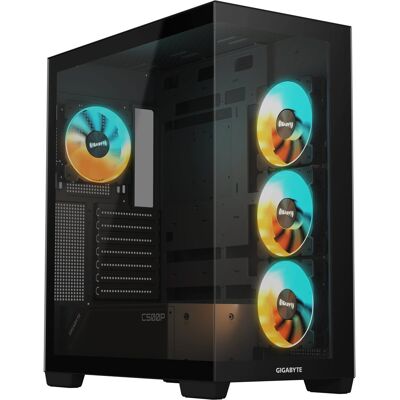 GIGABYTE C500 PANORAMIC STEALTH GIGABYTE C500 PANORAMIC STEALTH