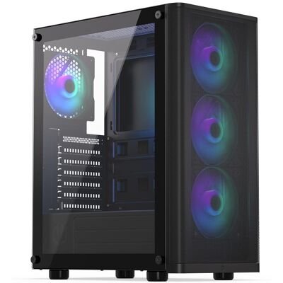 Endorfy Ventum 200 ARGB Black Endorfy Ventum 200 ARGB Black