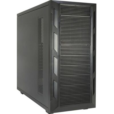 Inter-Tech Intertech IPC T-9 Tower – Black Inter-Tech Intertech IPC T-9 Tower – Black