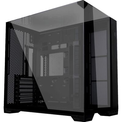 Lian-Li O11 VISION Compact, black Lian-Li O11 VISION Compact, black