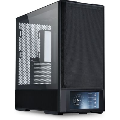 Lian-Li LANCOOL 207 Digital BLACK Lian-Li LANCOOL 207 Digital BLACK
