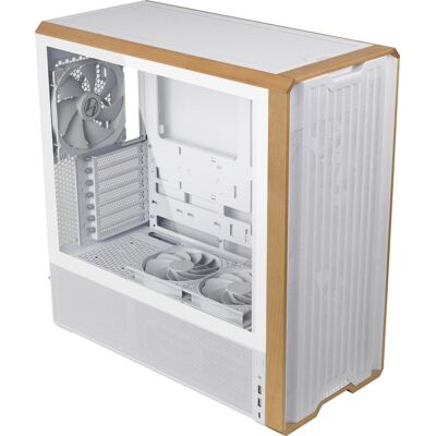 Lian-Li LANCOOL 217 WHITE Lian-Li LANCOOL 217 WHITE