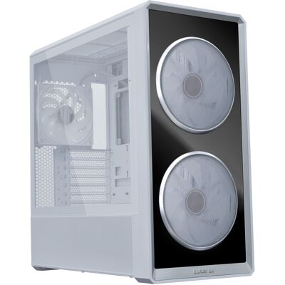 Lian-Li LANCOOL 217 INF White Lian-Li LANCOOL 217 INF White