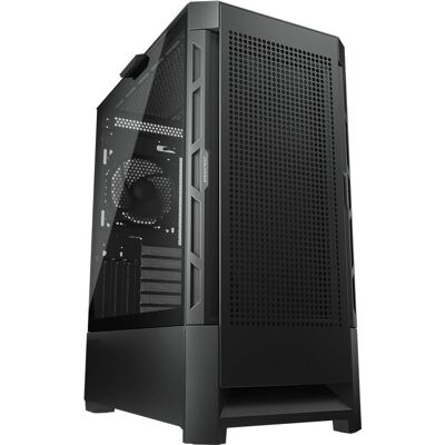 Cougar Airface Black Cougar Airface Black
