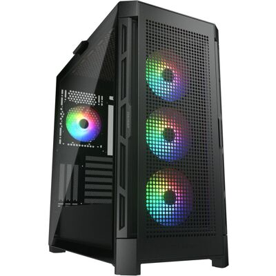 Cougar Duoface Pro RGB Black Cougar Duoface Pro RGB Black