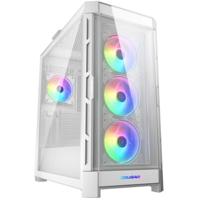 Cougar Duoface Pro RGB White Cougar Duoface Pro RGB White