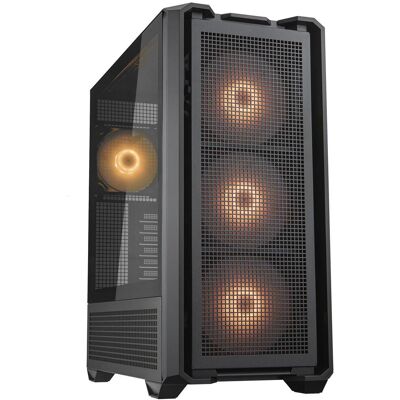 Cougar MX600 RGB Black Cougar MX600 RGB Black