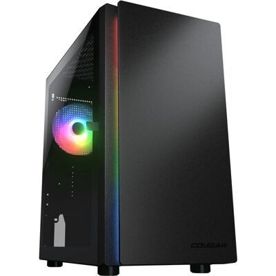 Cougar Purity RGB Black Cougar Purity RGB Black