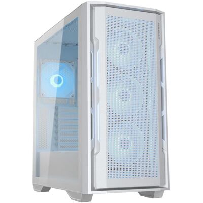 Cougar Uniface RGB White Cougar Uniface RGB White