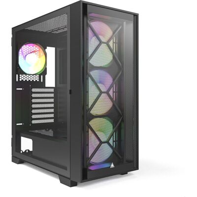 Montech AIR 1000 PREMIUM Black Montech AIR 1000 PREMIUM Black