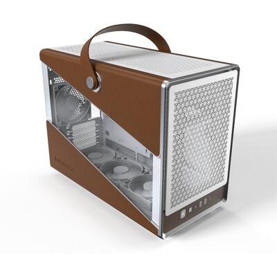 Montech HERITAGE PRO White Montech HERITAGE PRO White