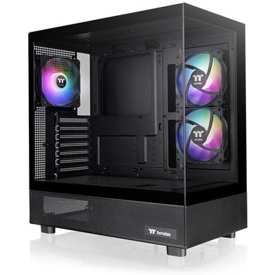 Thermaltake View 270 Plus TG ARGB Black Thermaltake View 270 Plus TG ARGB Black