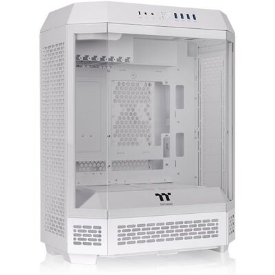 Thermaltake The Tower 600 White Thermaltake The Tower 600 White