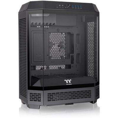 Thermaltake The Tower 600 Black Thermaltake The Tower 600 Black