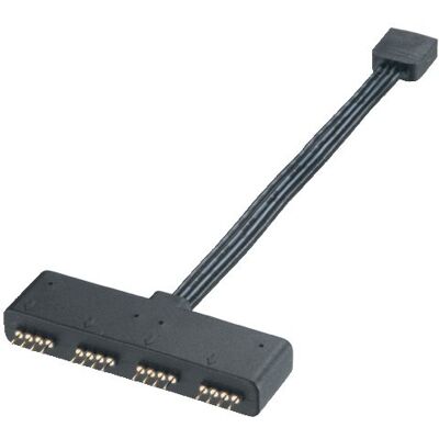 AKASA RGB LED Splitter AKASA RGB LED Splitter