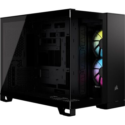 Corsair iCUE LINK 2500X RGB Black Corsair iCUE LINK 2500X RGB Black