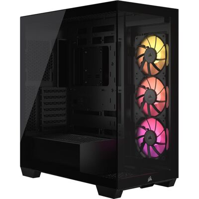Corsair iCUE LINK 3500X RGB Black Corsair iCUE LINK 3500X RGB Black