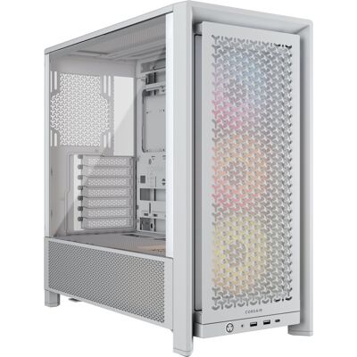 Corsair FRAME 4000D RS ARGB White Corsair FRAME 4000D RS ARGB White