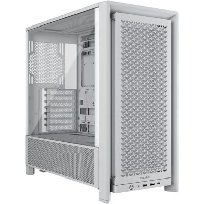 Corsair FRAME 4000D RS White Corsair FRAME 4000D RS White