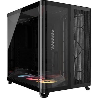 Corsair AIR 5400 RS-R ARGB Black Corsair AIR 5400 RS-R ARGB Black