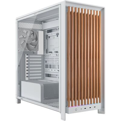 Corsair FRAME 5000D Wood RS White/Oak Corsair FRAME 5000D Wood RS White/Oak