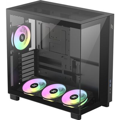GameMax NEX C53 BK GameMax NEX C53 BK