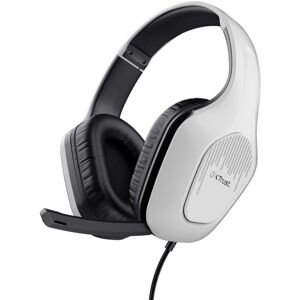 Trust GXT415W ZIROX HEADSET – biela Trust GXT415W ZIROX HEADSET – biela