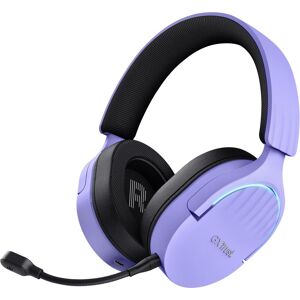 Trust GXT491P FAYZO eco friendly HEADSET fialová Trust GXT491P FAYZO eco friendly HEADSET fialová