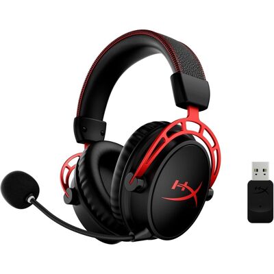 HyperX Cloud Alpha Wireless Gaming Headset HyperX Cloud Alpha Wireless Gaming Headset
