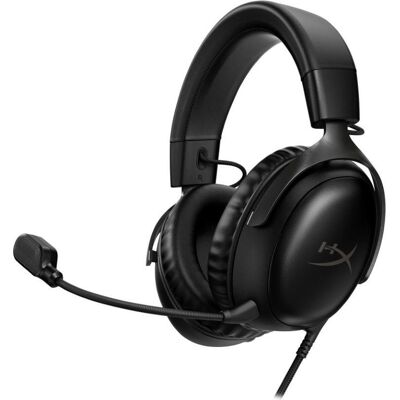 HyperX Cloud III Black HyperX Cloud III Black