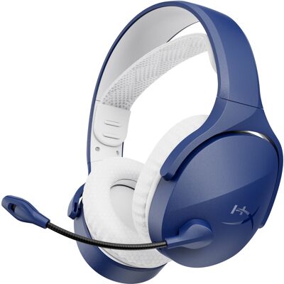 HyperX Cloud Jet Dual, Light Blue HyperX Cloud Jet Dual, Light Blue