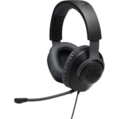 JBL QUANTUM 100 čierne JBL QUANTUM 100 čierne