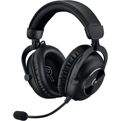 Logitech G PRO X 2 LIGHTSPEED Gaming Headset, čierna Logitech G PRO X 2 LIGHTSPEED Gaming Headset, čierna
