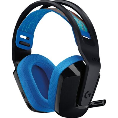 Logitech G535 na PS5, čierna Logitech G535 na PS5, čierna