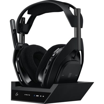 Logitech G A50 X LIGHTSPEED, čierne Logitech G A50 X LIGHTSPEED, čierne