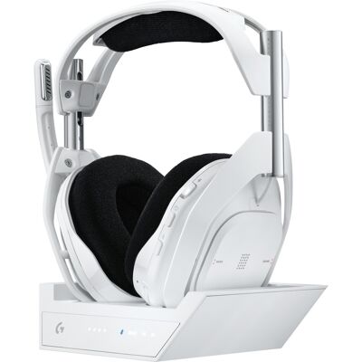 Logitech G A50 X LIGHTSPEED, biele Logitech G A50 X LIGHTSPEED, biele