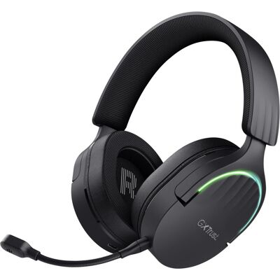 Trust GXT491 FAYZO eco friendly HEADSET čierna Trust GXT491 FAYZO eco friendly HEADSET čierna