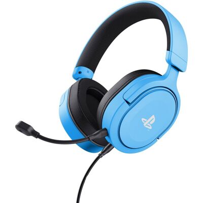 Trust GXT498 FORTA HEADSET – PS5 licencia – blue Trust GXT498 FORTA HEADSET – PS5 licencia – blue