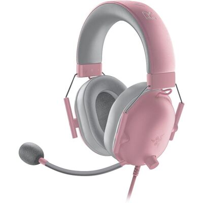 Razer BlackShark V2 X PlayStation Lic. Quartz Razer BlackShark V2 X PlayStation Lic. Quartz